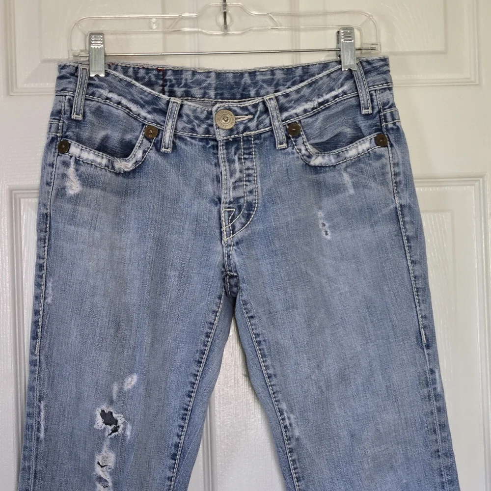 True Religion Micky Big T Jeans - Picture 5 of 16